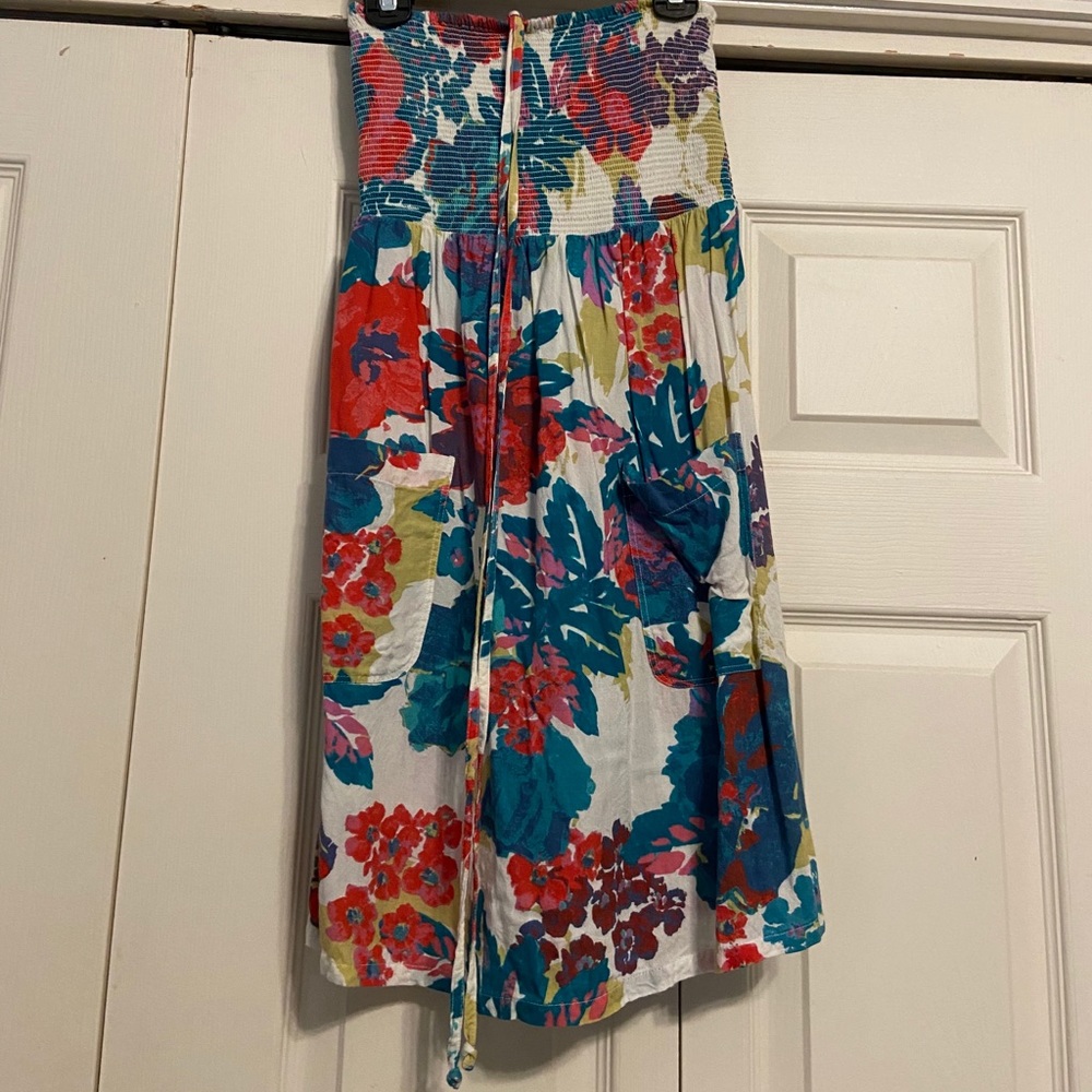 Floral Sundress